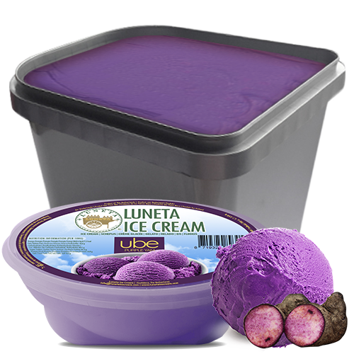 Ube (Purple Yam)